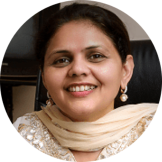 Mrs. Heena Bimal Merchant
