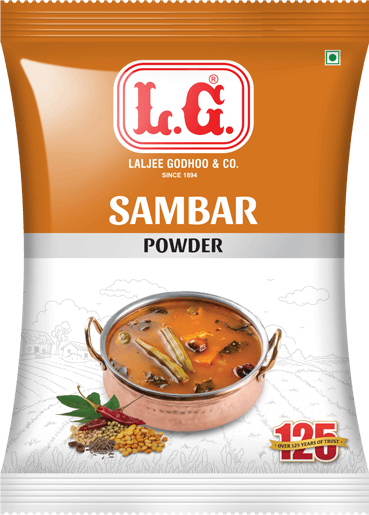 LG Sambar Powder Soulfull and soothing
