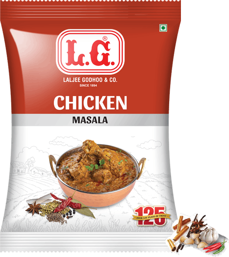 LG CHICKEN Masala The home cooked wonder