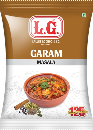 LG fine blended Garam Masala