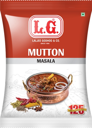LG MUTTON Masala Flavourful delight in each bite