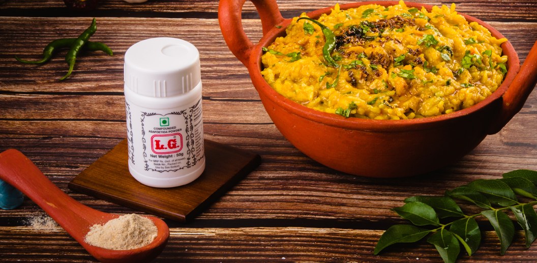 The Wonder spice of Indian cooking – Hing