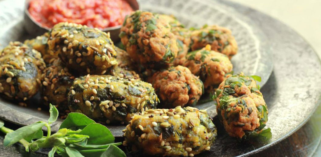 Methi Na Muthiya Recipe