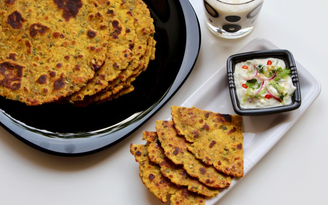 Methi Na Thepla Recipe