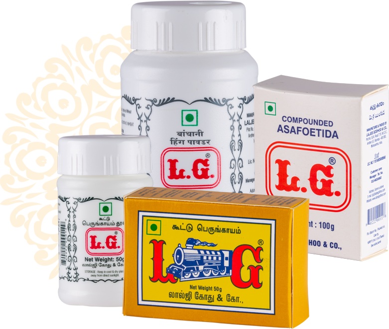 LG Asafoetida