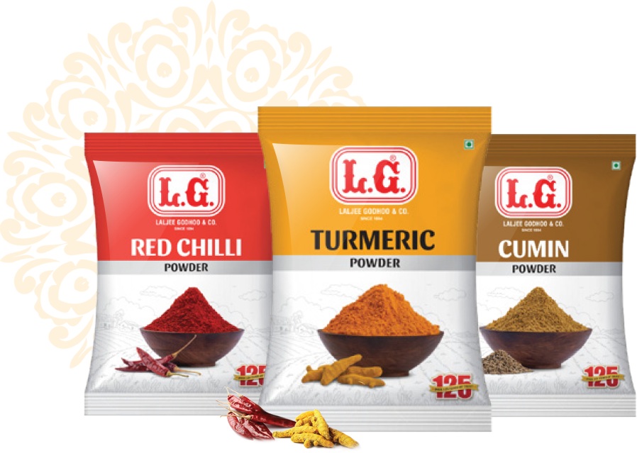 LG Hing PURE SPICES 