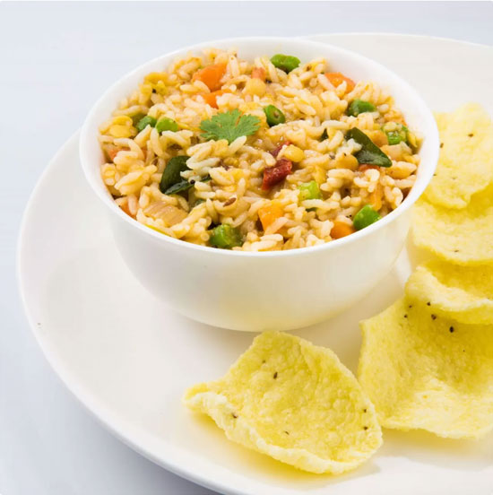 LG Rasam Rice