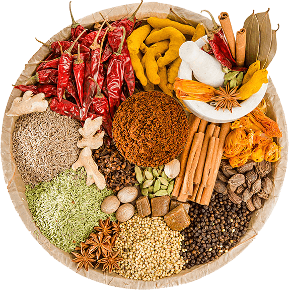 Spice is its soul