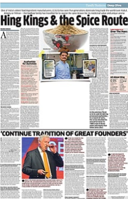 Laljee Godhoo & Co. - News