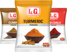 Pure Spices