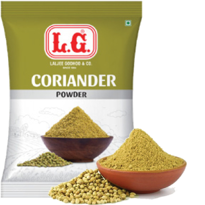 LG Coriander, Sourced from the finest farms
