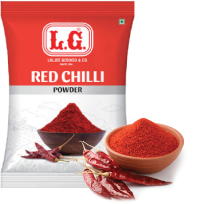 LG Red Chilli The raging raga for tastebuds