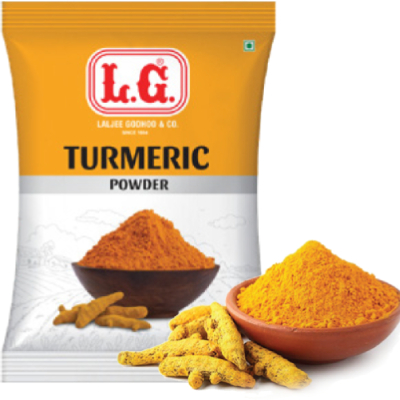 LG Pure Turmeric